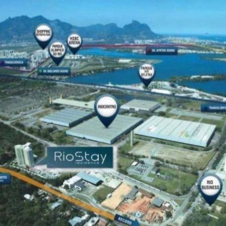 Rio Stay Suite B 里约热内卢 外观 照片