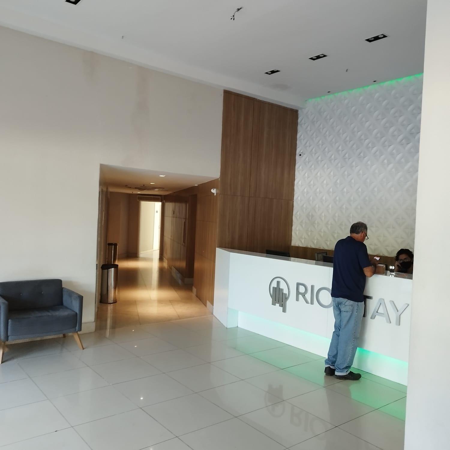 Rio Stay Suite B 里约热内卢 外观 照片