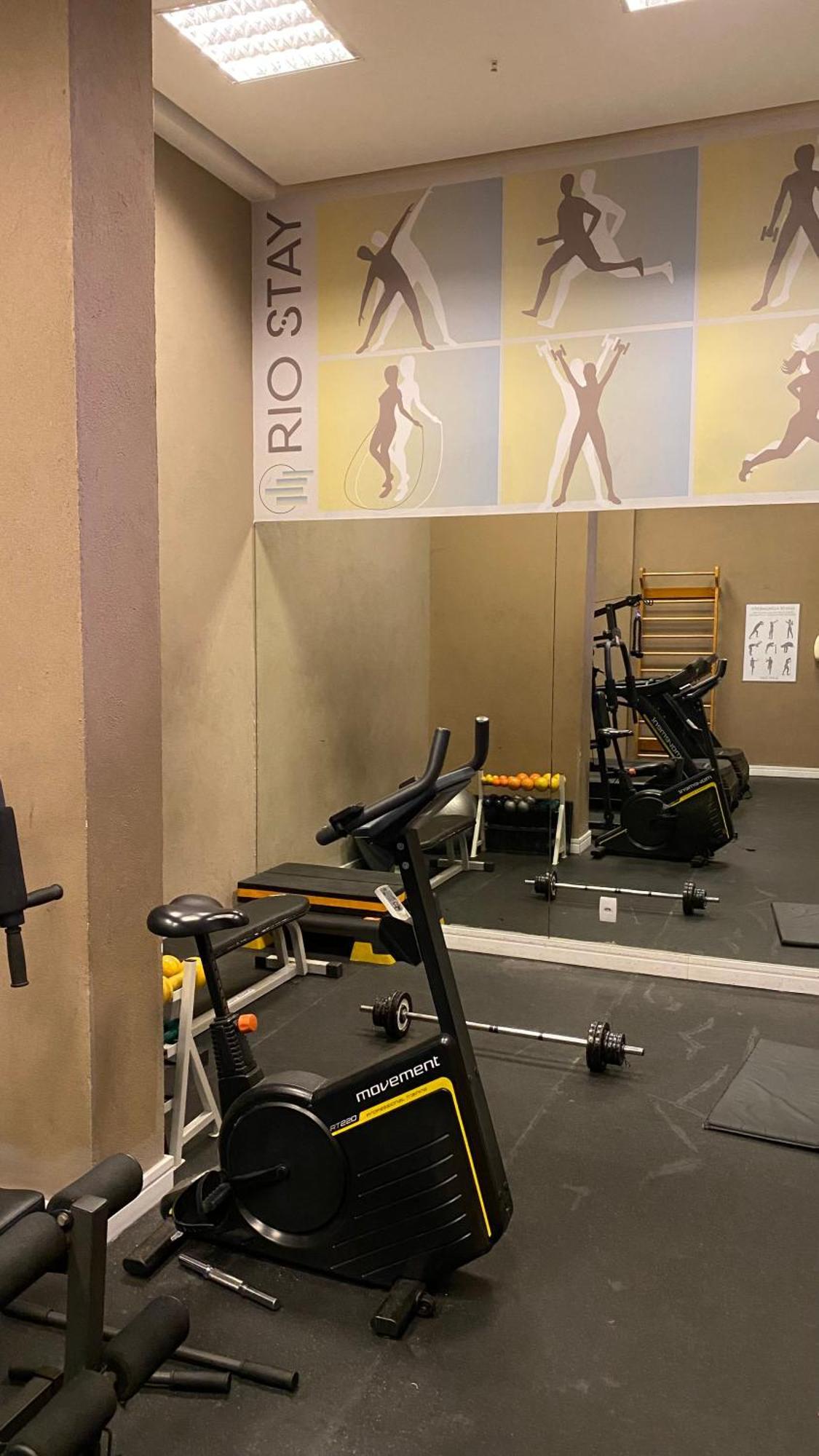 Rio Stay Suite B 里约热内卢 外观 照片
