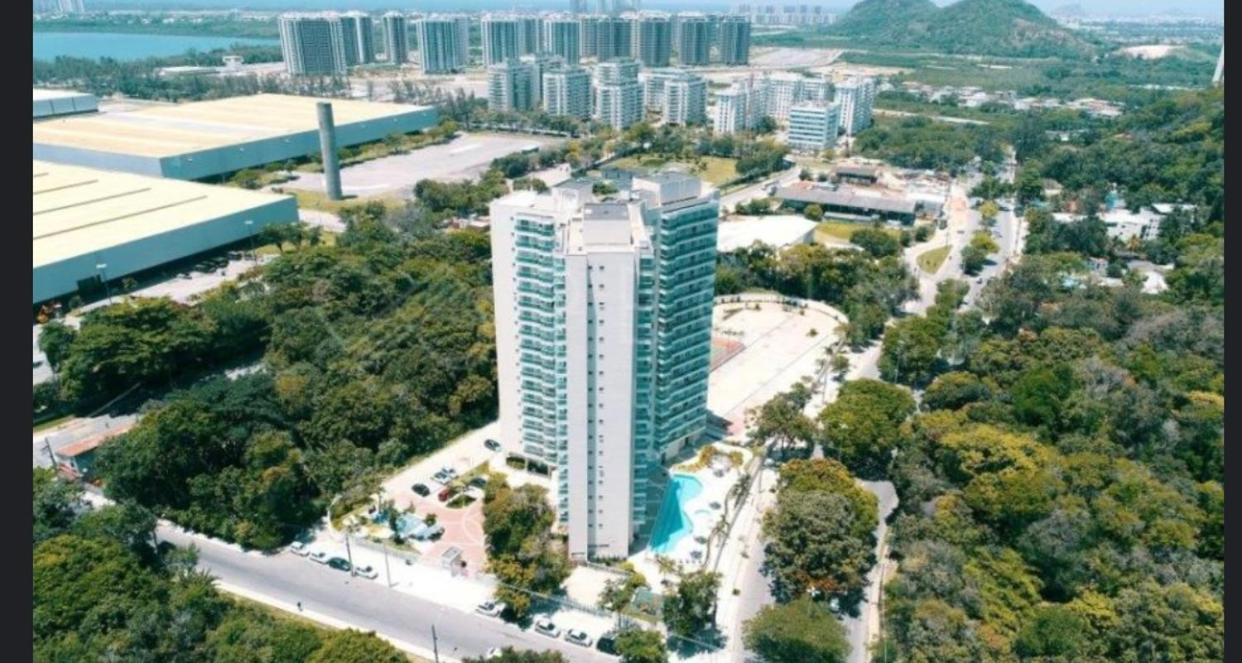 Rio Stay Suite B 里约热内卢 外观 照片