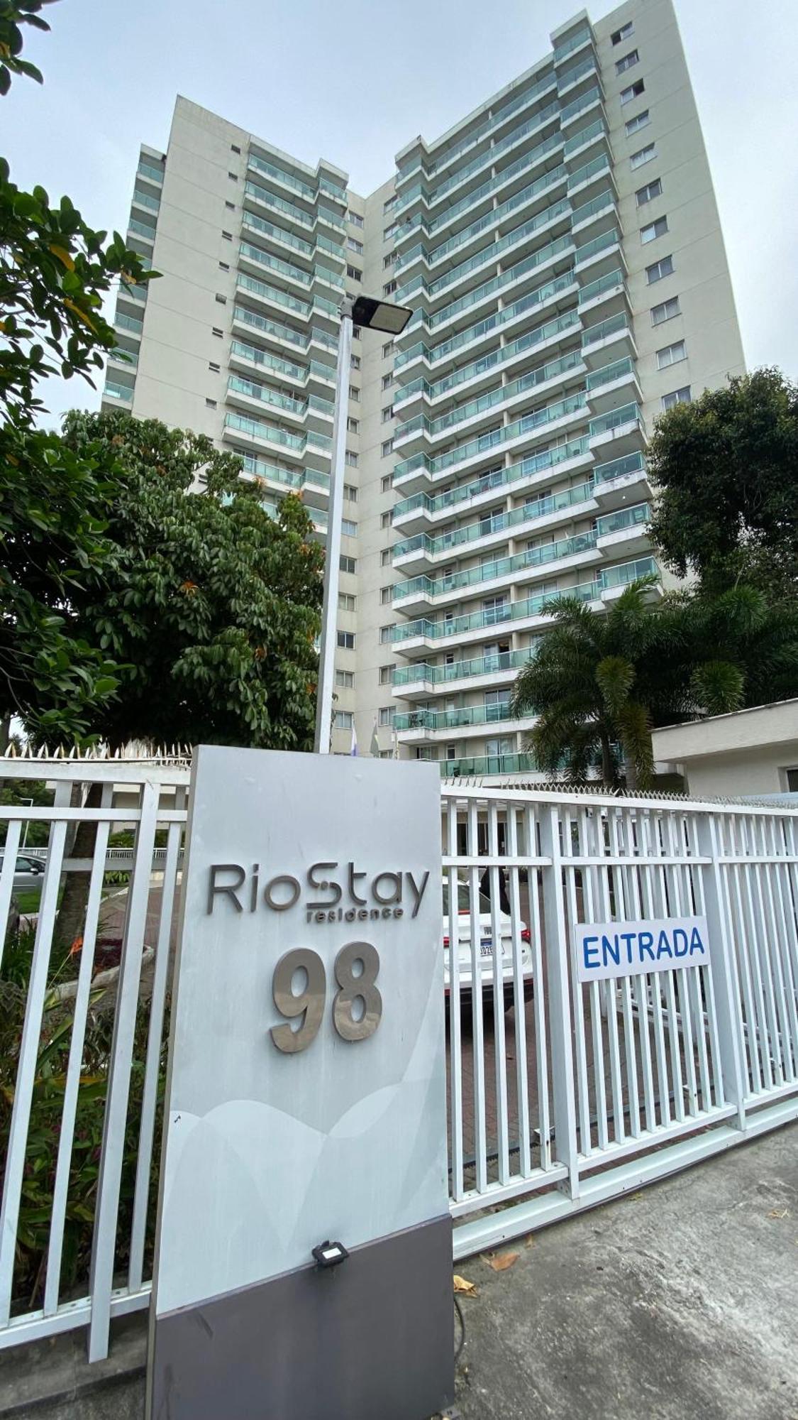 Rio Stay Suite B 里约热内卢 外观 照片